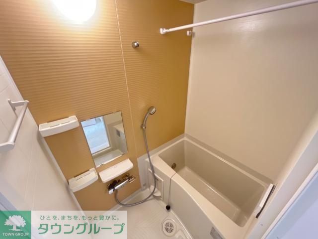 バス・シャワールーム　バス