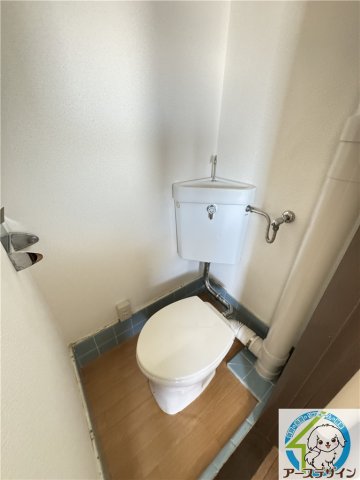 グリーンマンションIのトイレ写真