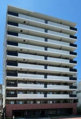 建物外観　落ち着いた雰囲気の外観です