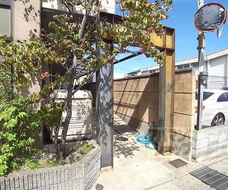 第2ハイツ早田の外観写真