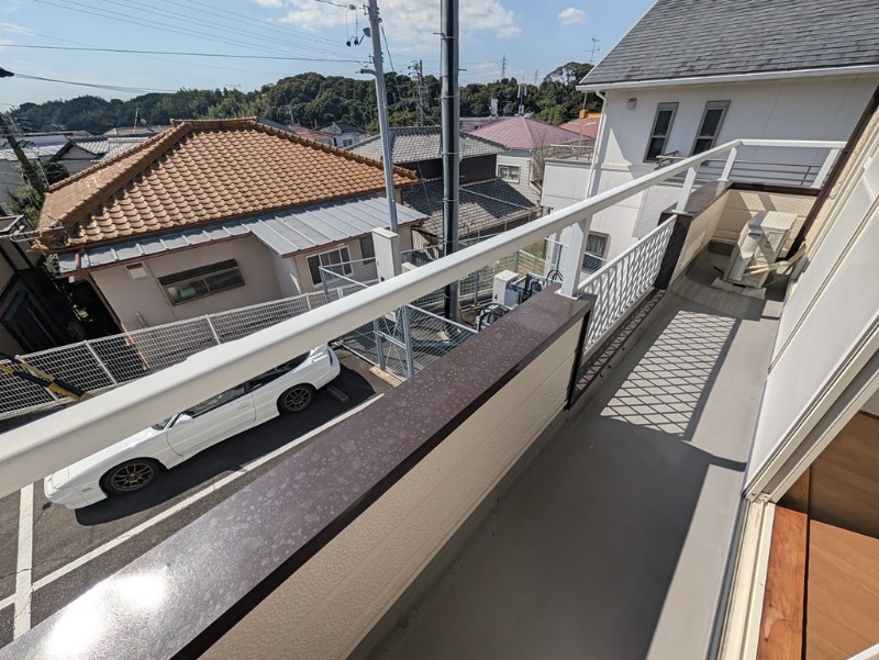 遠州鉄道 助信駅 徒歩50分 2階建 築34年の内装写真