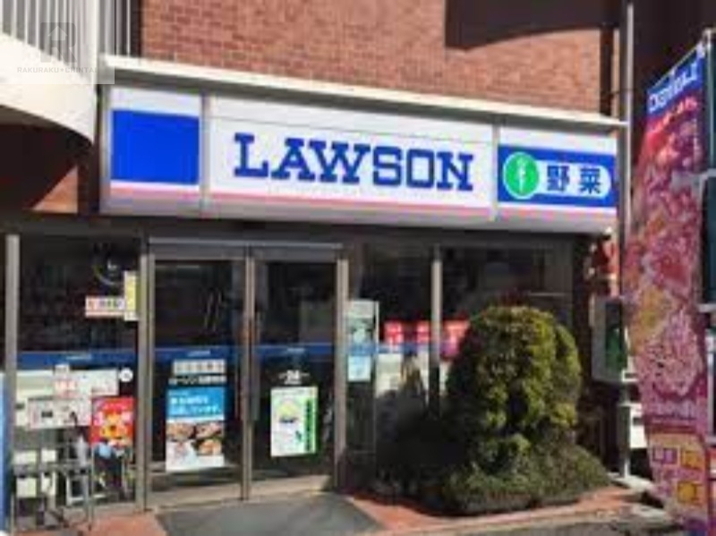 コンビニ　ローソン光善寺店（コンビニ）まで1452m