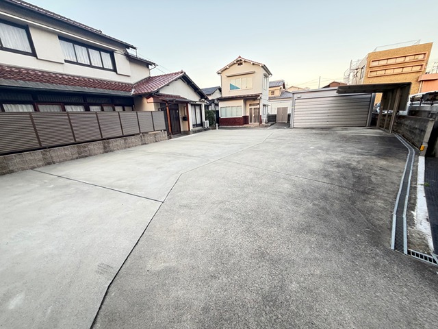 阪急宝塚線 売布神社駅 徒歩13分 2階建 築66年の外観写真