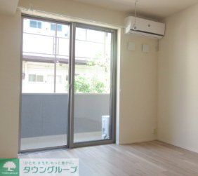 ＪＲ常磐線 北小金駅 徒歩4分 3階建 築7年の居間写真