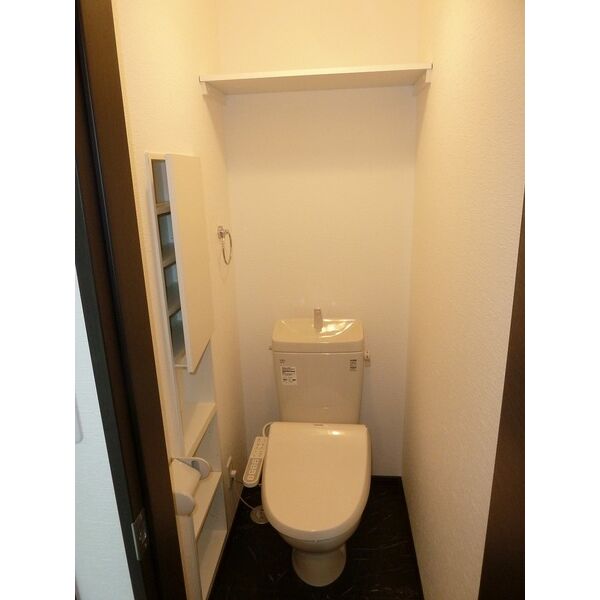 ViewingIのトイレ写真