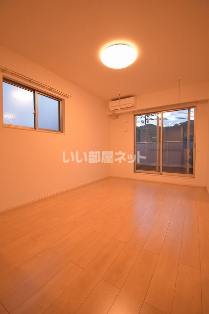 アロームクロレ Iの内装写真
