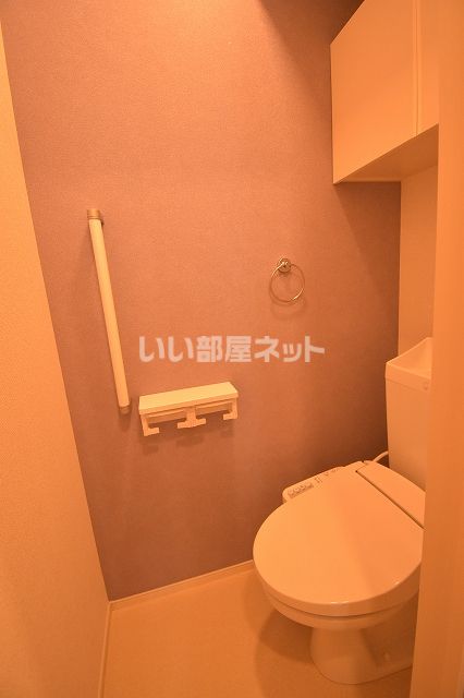 アロームクロレ Iのトイレ写真