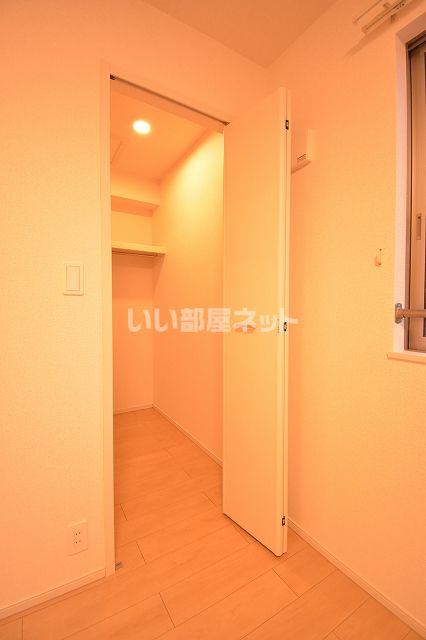 アロームクロレ Iの内装写真