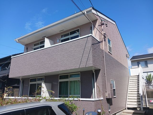 ドミール姫見IIの外観写真