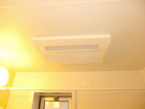 その他設備　※他号室の写真です