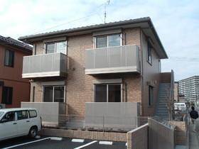 建物外観　クレール・ソガの外観