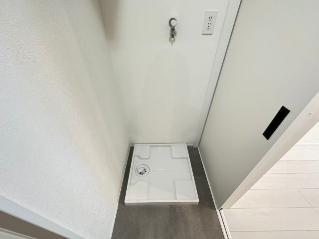 その他　室内洗濯機置き場あります