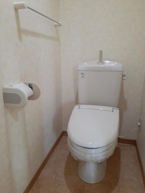 サウスヒルズ緑Cのトイレ写真