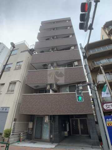 エントランス　グランコート田端