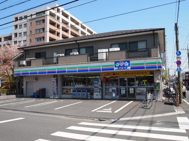 コンビニ　スリーエフ板橋徳丸3丁目店（コンビニ）まで135m
