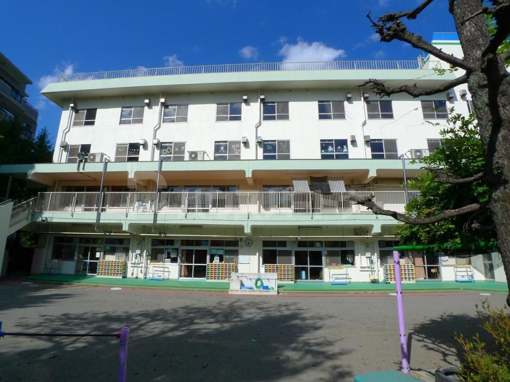 幼稚園・保育園　千住あずま保育園（幼稚園・保育園）まで190m