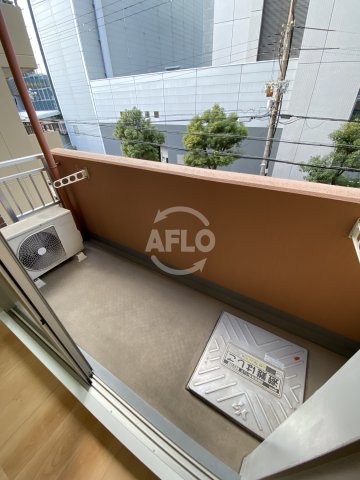 バルコニー　フジボストン　バルコニー