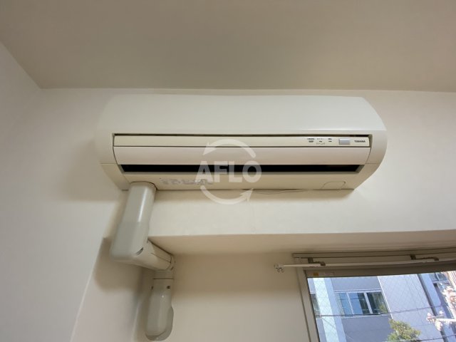 その他設備　フジボストン　エアコン