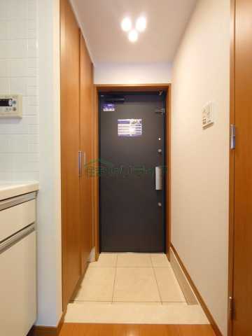 レジディア浅草橋の玄関写真