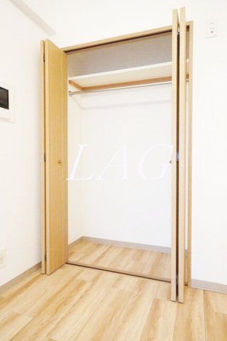 収納　収納です。