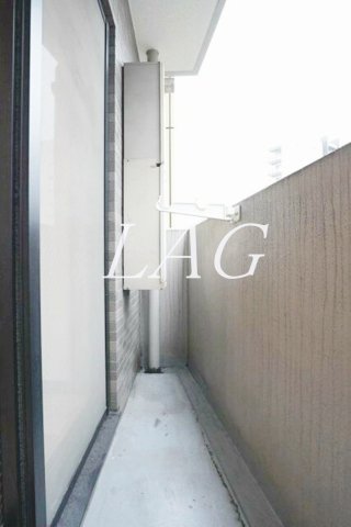 バルコニー　バルコニーです。