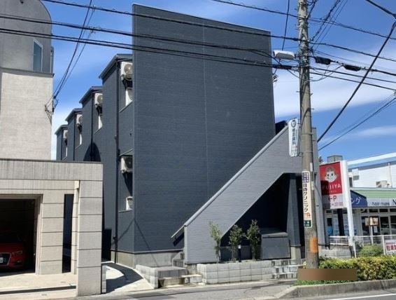 建物外観　同一仕様写真