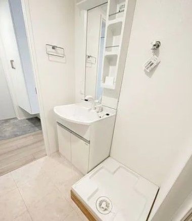 その他設備　別タイプ部屋　参考写真です