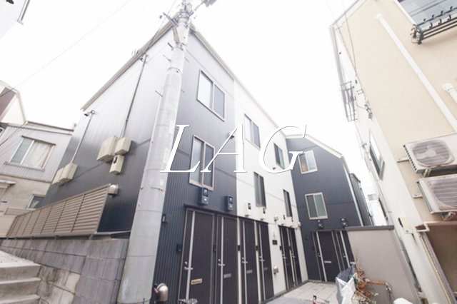 建物外観　外観です。