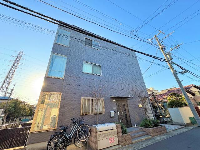 建物外観　外観写真（昼）