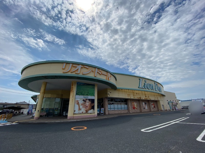 スーパー　リオン・ドール寺尾店（スーパー）まで771m