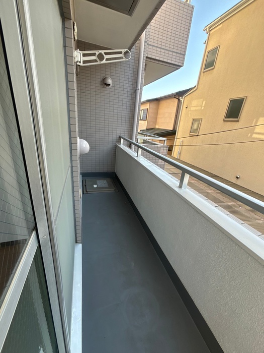 アイビー鷺沼の内装写真