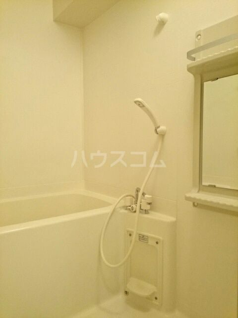 ラフィネの風呂写真