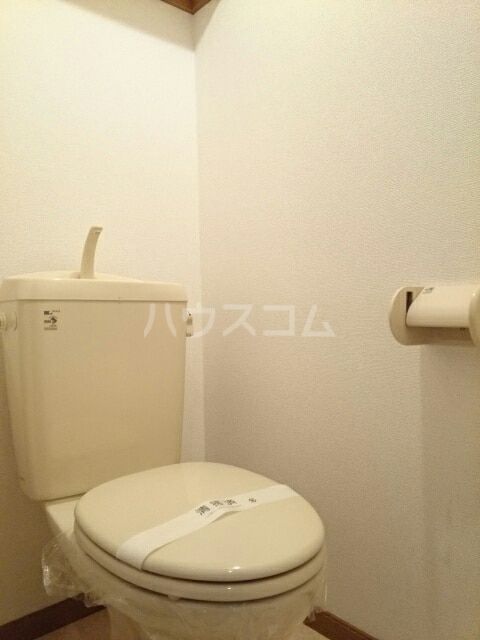 ラフィネのトイレ写真