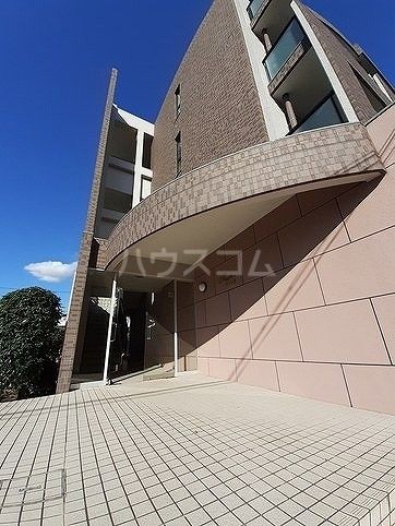 ラフィネの外観写真