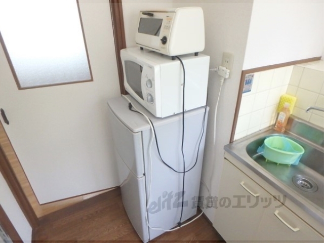 その他部屋・スペース　冷蔵庫置場