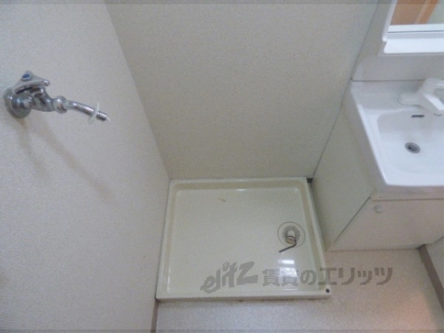 その他部屋・スペース　洗濯機置場