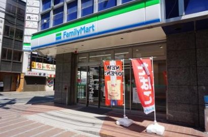 コンビニ　ファミリーマート横浜天王町店（コンビニ）まで170m