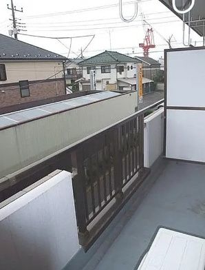 バルコニー　☆バルコニー☆