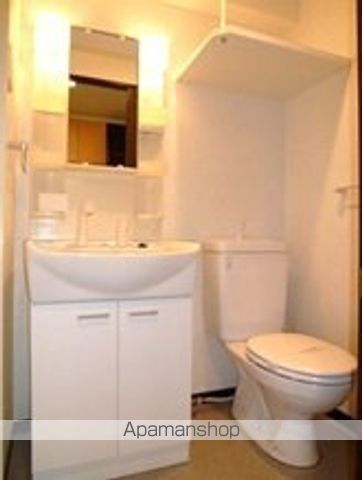 ローズモントフレア天神南のトイレ写真