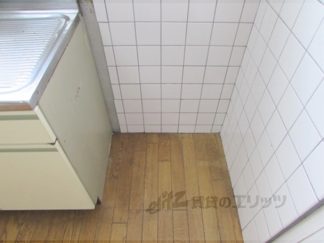 その他部屋・スペース　冷蔵庫置場