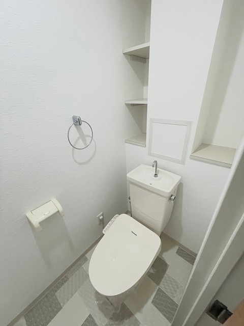 メドウラークのトイレ写真