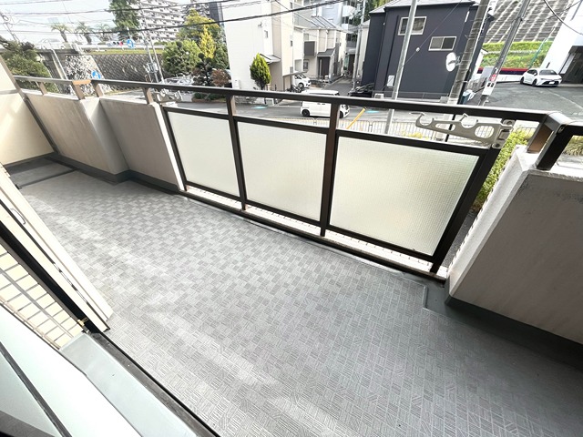 メドウラークの内装写真