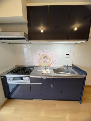 キッチン　別部屋参考写真