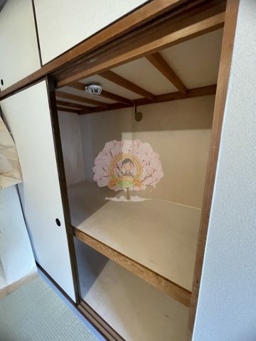 収納　別部屋参考写真