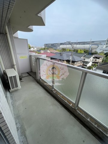 バルコニー　別部屋参考写真