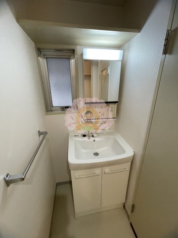 洗面設備　別部屋参考写真
