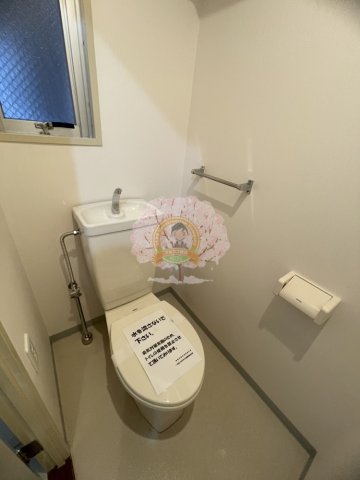 トイレ　別部屋参考写真
