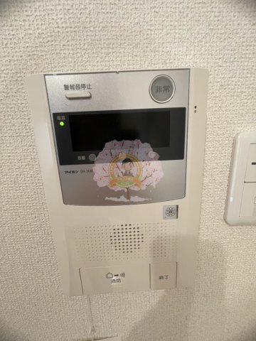 セキュリティ　別部屋参考写真