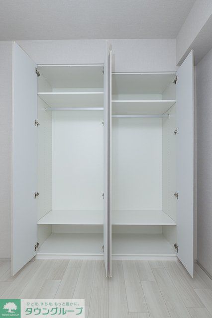 収納　※写真は同タイプ住戸です。