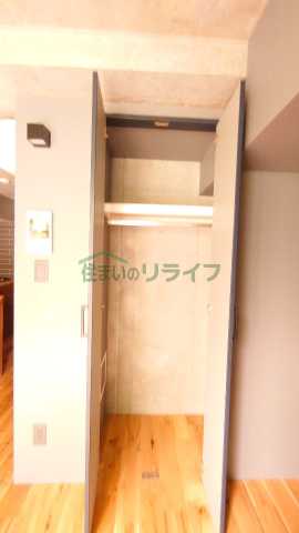 収納　別部屋参考写真
